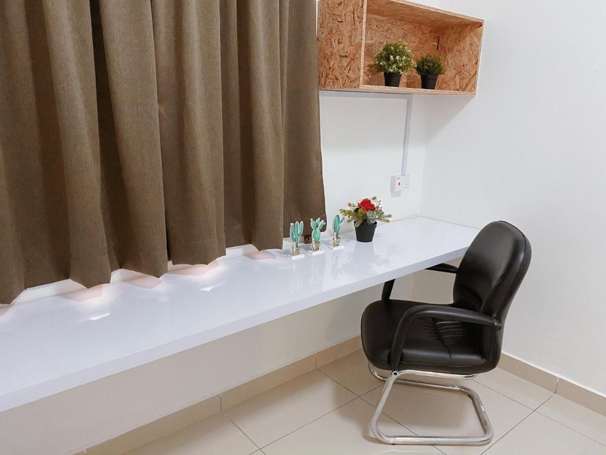 Desaru Natural Wood Style By Joyfully 31A7 Eksteriør billede