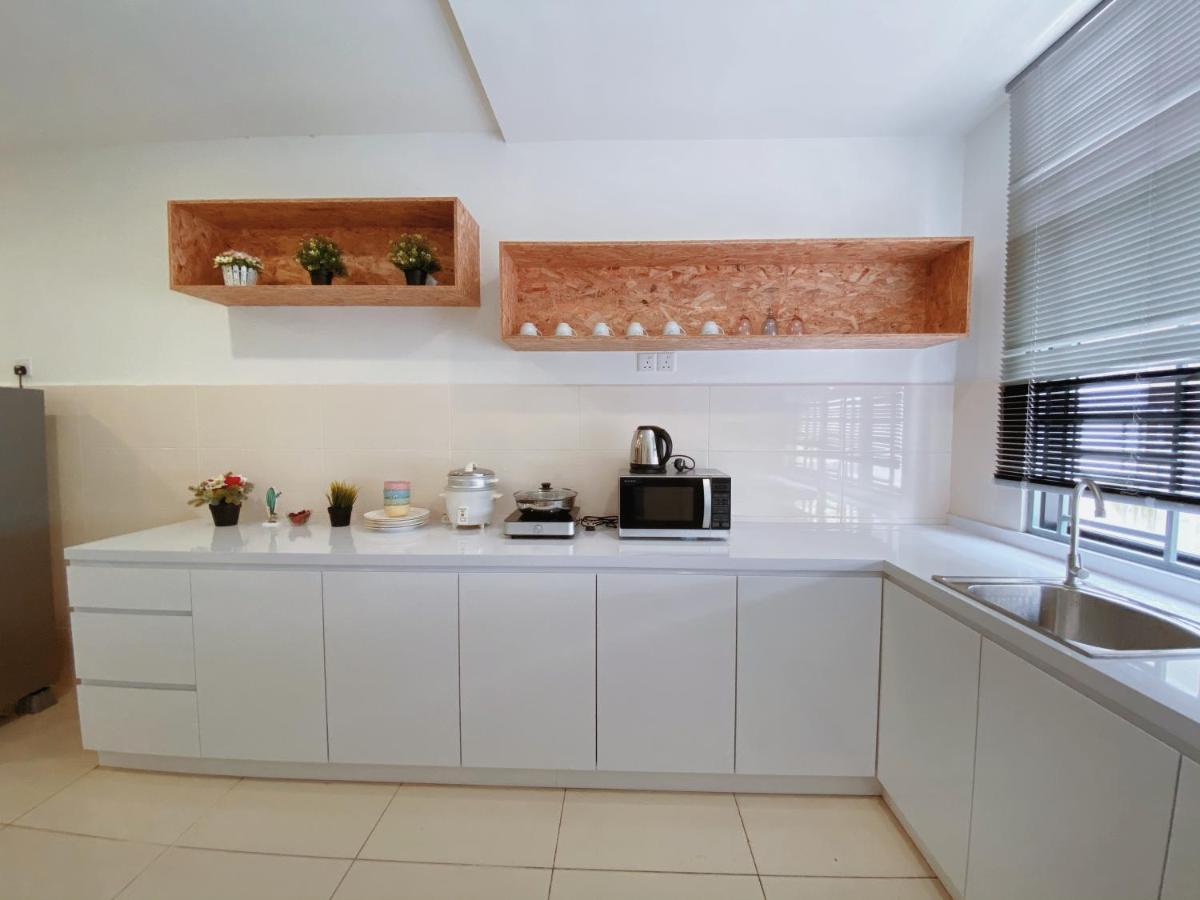 Desaru Natural Wood Style By Joyfully 31A7 Eksteriør billede