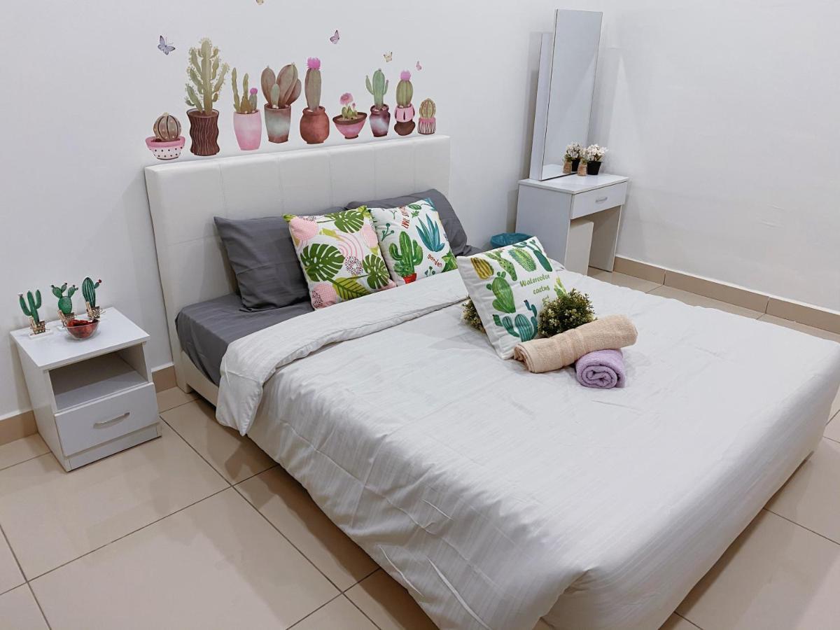 Desaru Natural Wood Style By Joyfully 31A7 Eksteriør billede