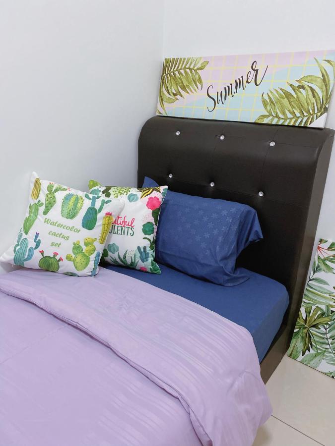 Desaru Natural Wood Style By Joyfully 31A7 Eksteriør billede